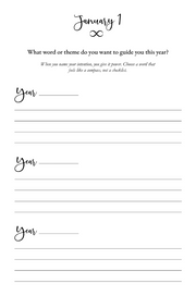 A Life Worth Tasting Journal – Single