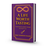 A Life Worth Tasting Journal – Single
